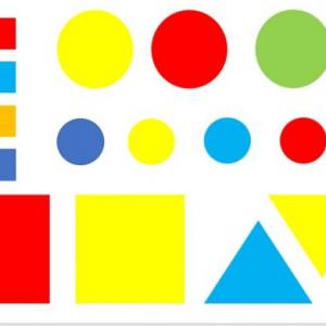 SHAPES MEMO TEST