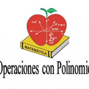 Resta de polinomios