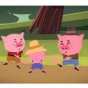 Trivia los tres chanchitos