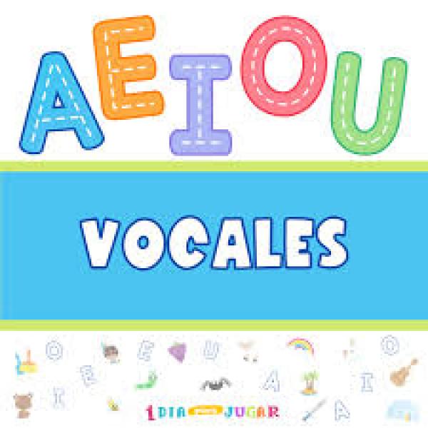 MEMOTEST DE VOCALES