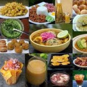Comida tradicional