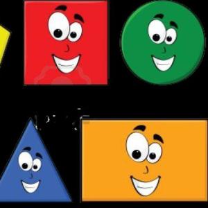 RECONOCIENDO LAS FIGURAS GEOMETRICAS