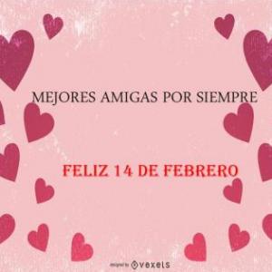 DÍA DE LA AMISTAD Y EL AMOR