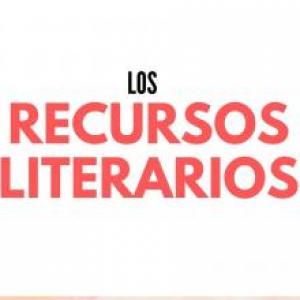 Imagen de portada del videojuego educativo: Recursos literarios para los poemas, de la temática Lengua
