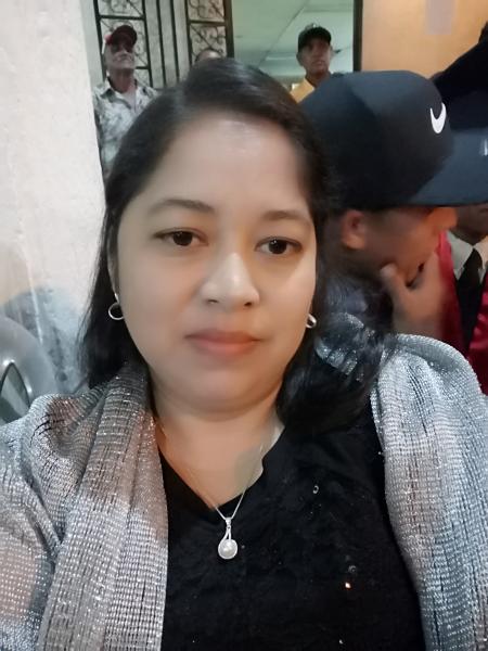 Profesora Lesly karolina Matamoros