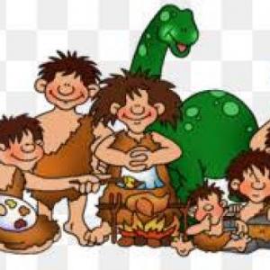LOS DUCHAZOS DE LA HISTORIA Y PREHISTORIA