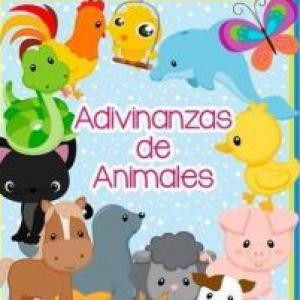 ADIVINANZAS DE ANIMALES