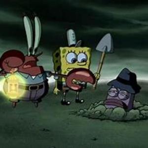 Bob esponja