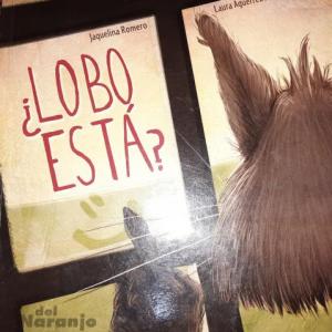 ¿LOBO ESTÁ?