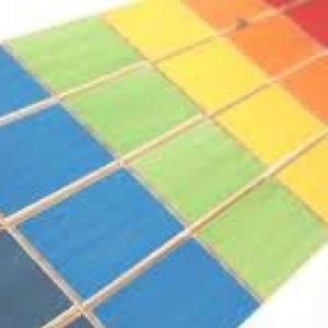 juego de la memoria de colores