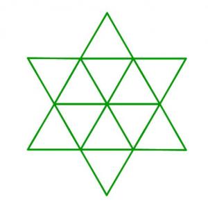 Imagen de portada del videojuego educativo: Quiz geométrico 3, de la temática Artes