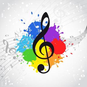 Imagen de portada del videojuego educativo: Trivia Musical, de la temática Artes