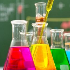 Imagen de portada del videojuego educativo: La química de la vida, La materia y la vida., de la temática Biología