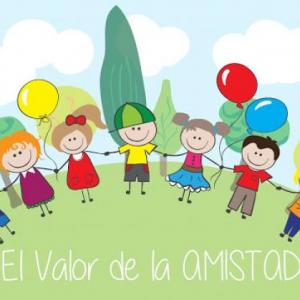 LA AMISTAD