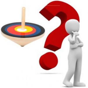 Portada del juego Where is the spinning top? – Idiomas