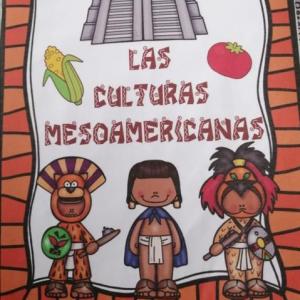 Imagen de portada del videojuego educativo: culturas mesoamericanas-Preclasico, de la temática Historia
