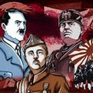 SISTEMAS TOTALITARIOS