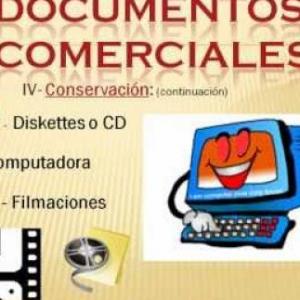 DOCUMENTOS COMERCIALES