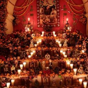 Día de Muertos