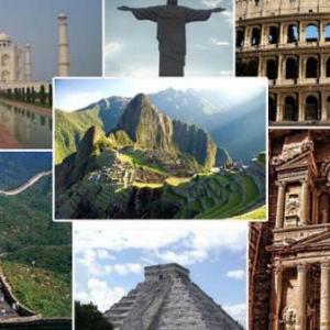 Las Maravillas del Mundo