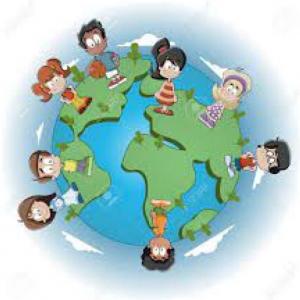 Imagen de portada del videojuego educativo: LAUDATO SI, de la temática Religión