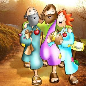 Juego El Duchazo: De camino a Emaús