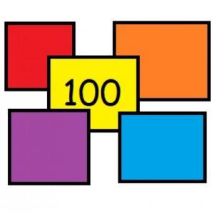 Portada del juego Números del 1-100 Primer Grado – Matemáticas