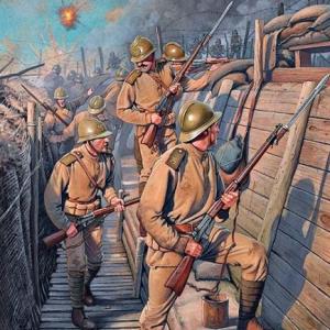 Causes of WWI