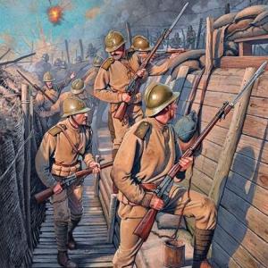 1.Causes of WWI