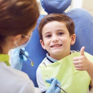 Odontopediatría