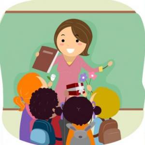 Imagen de portada del videojuego educativo: Game of the oca (English Grammar), de la temática Idiomas
