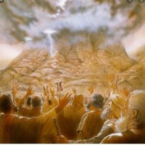 Éxodo 20:18-26 