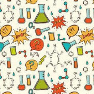 Imagen de portada del videojuego educativo: Sabes lo básico de la química?, de la temática Química