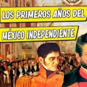 Imagen de portada del videojuego educativo: Independencia y México independiente, de la temática Historia