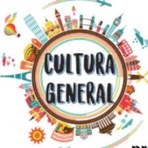 Imagen de portada del videojuego educativo: JUEGO SOBRE CULTURA GENERAL , de la temática Geografía