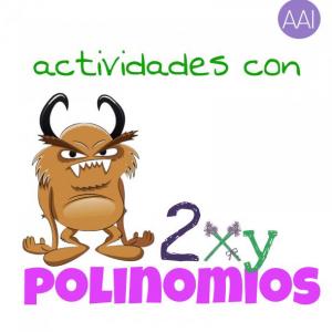 SUMA Y RESTAS DE POLINOMIOS