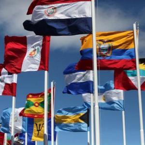 Paises de América