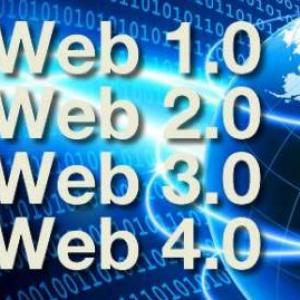Evolución de la web