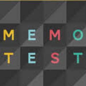 MEMOTEST DE EJERCICIOS FISICOS