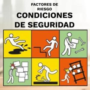 Portada del juego Condiciones de Seguridad – Seguridad