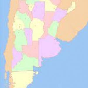 ¿Sabes cuales son las provincias?