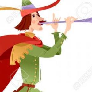The Pied Paper of Hamelin
