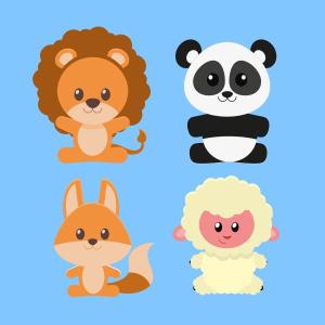 Los animales