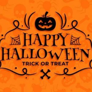 HAPPY HALLOWEEN