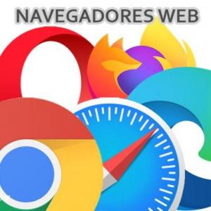 navegadores web