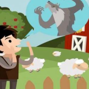La trivia del cuento Pedro y el Lobo