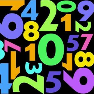 Portada del juego NUMBERS – Idiomas