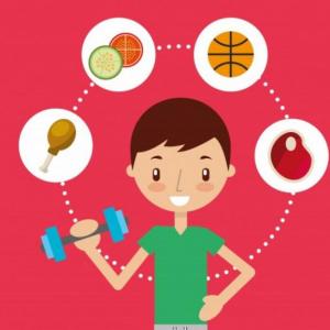 Habitos de salud para niños