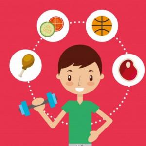 Habitos de salud para niños