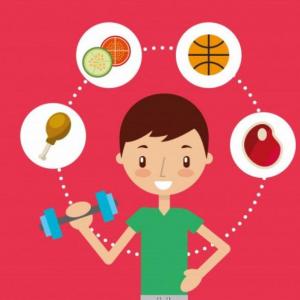 Habitos de salud para niños